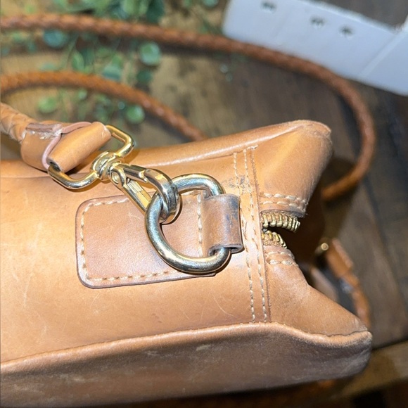 ABLE AUORA CROSSBODY BAG | GENUINE LEATHER - Picture 10 of 14